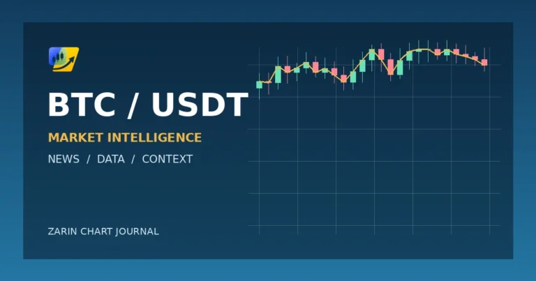 تصویر خبر BTC / USDT: بیت‌کوین پس از عبور از ۸۶ هزار دلار بخشی از رشد خود را پس گرفت
