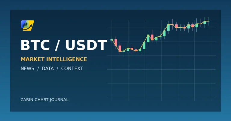 تصویر خبر BTC / USDT: همبستگی ۱۲۰ روزه بیت‌کوین و طلا به ۰٫۵۲ رسید