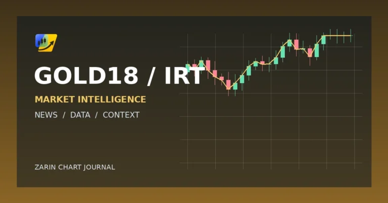 تصویر خبر GOLD18 / IRT: قیمت جهانی طلا با تقویت دلار به کانال ۴۰۰۰ دلار عقب نشست